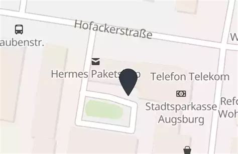 öffnungszeiten hermes paket shop pfersee|Hermes Paketshop Augsburgerstraße 15 in Augsburg.